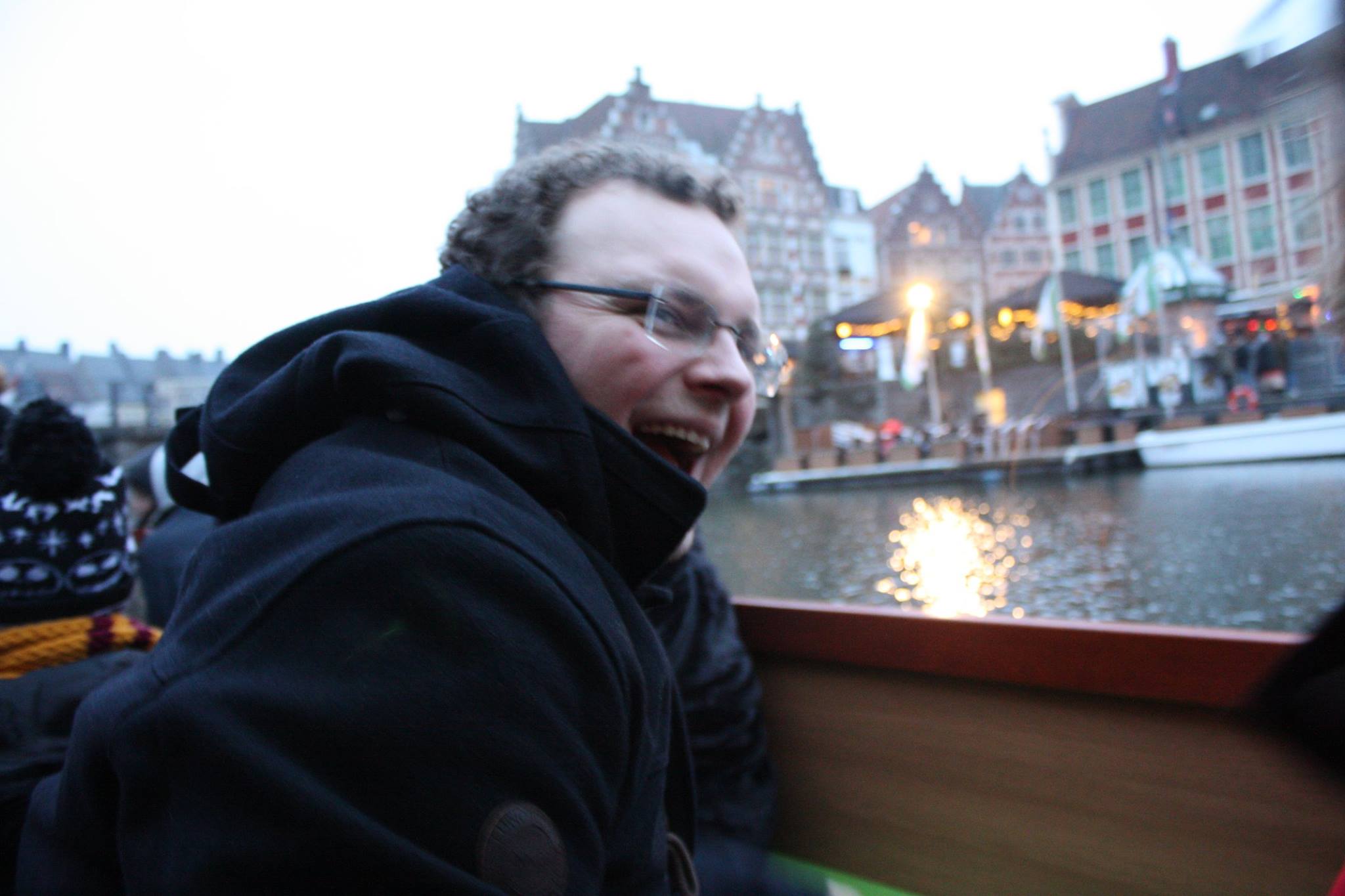 Sint-Martinus den XIIde - Winterkamp JVK Gent